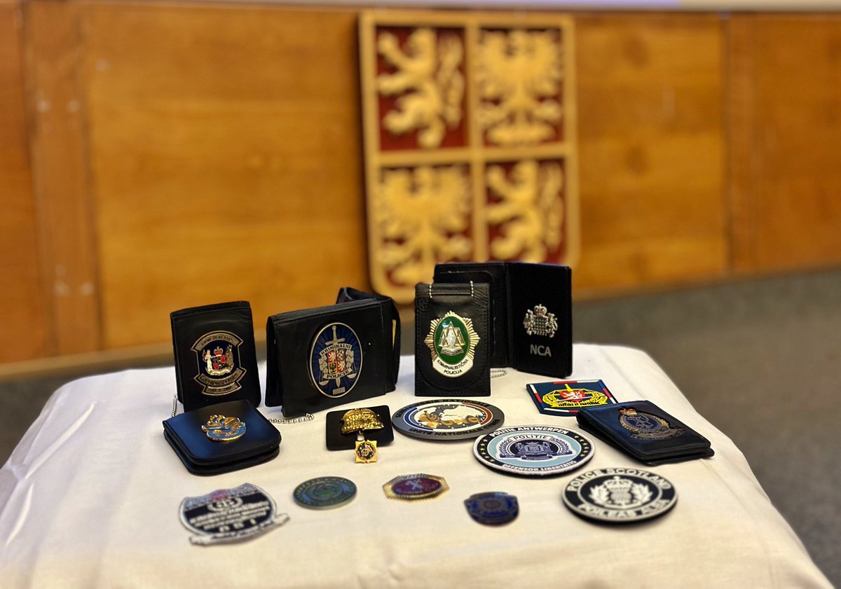 This year marks the 20th anniversary of the #FBI Violent Crimes Against Children International Task Force (VCACITF). 

Learn more on how this task force, comprised of international law enforcement experts, work together to stop child sexual exploitation: fbi.gov/investigate/vi…