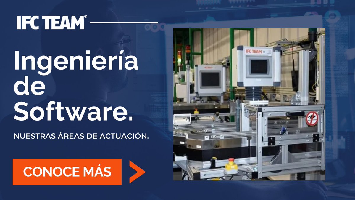ifc_team's tweet photo. Hace unos años, la fabricación se centraba en líneas dedicadas y grandes volúmenes. Hoy, nuestros clientes demandan líneas multiproducto, con cambios de modelo en segundos y flexibilidad para ajustar volúmenes variables. 🚀🔧

https://t.co/ZX18NAe8Pa https://t.co/jYUXFj5mrP