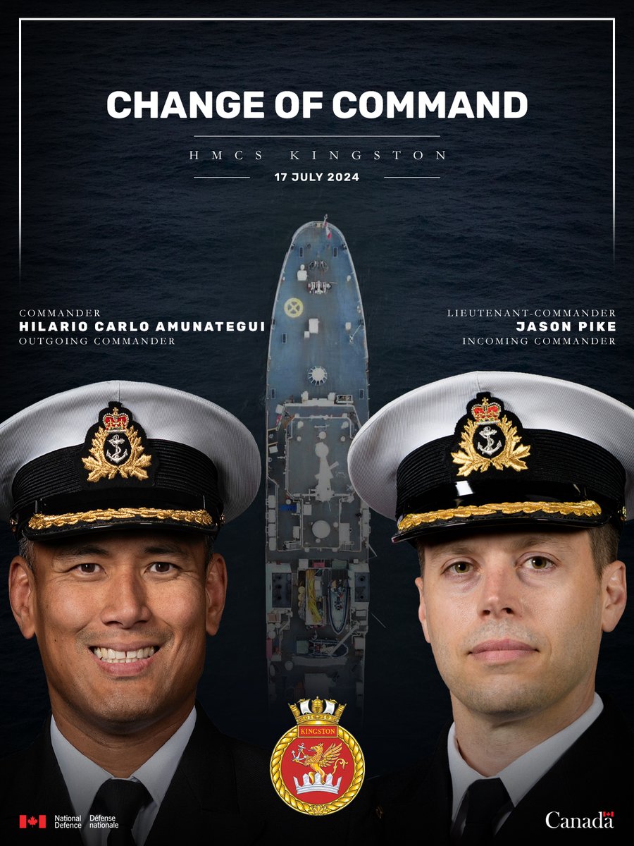 Royal Canadian Navy tweet media