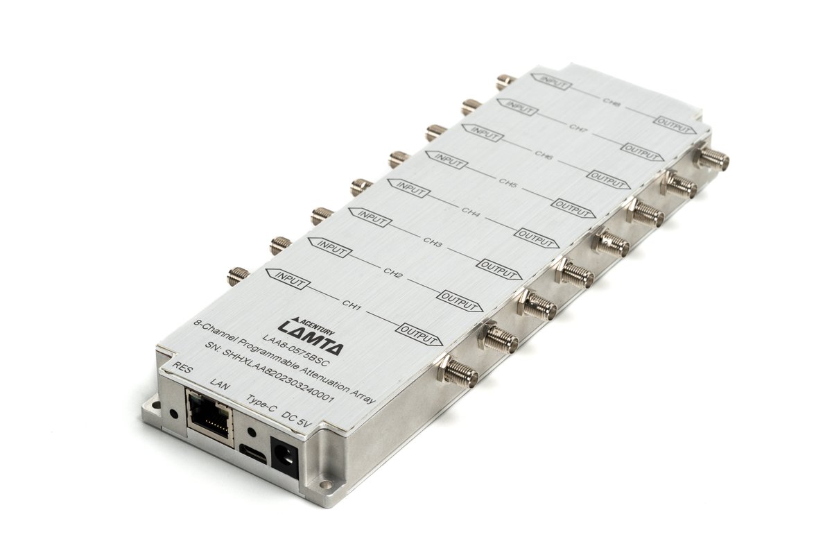 The latest <a href="/MWJeditor/">Microwave Journal</a> July edition is out... featuring 'Software, Simulation and Test'. Our compact attenuator controlled remotely via LAMTA software was covered in  the Product Feature section! microwavejournal.com/articles/42312…