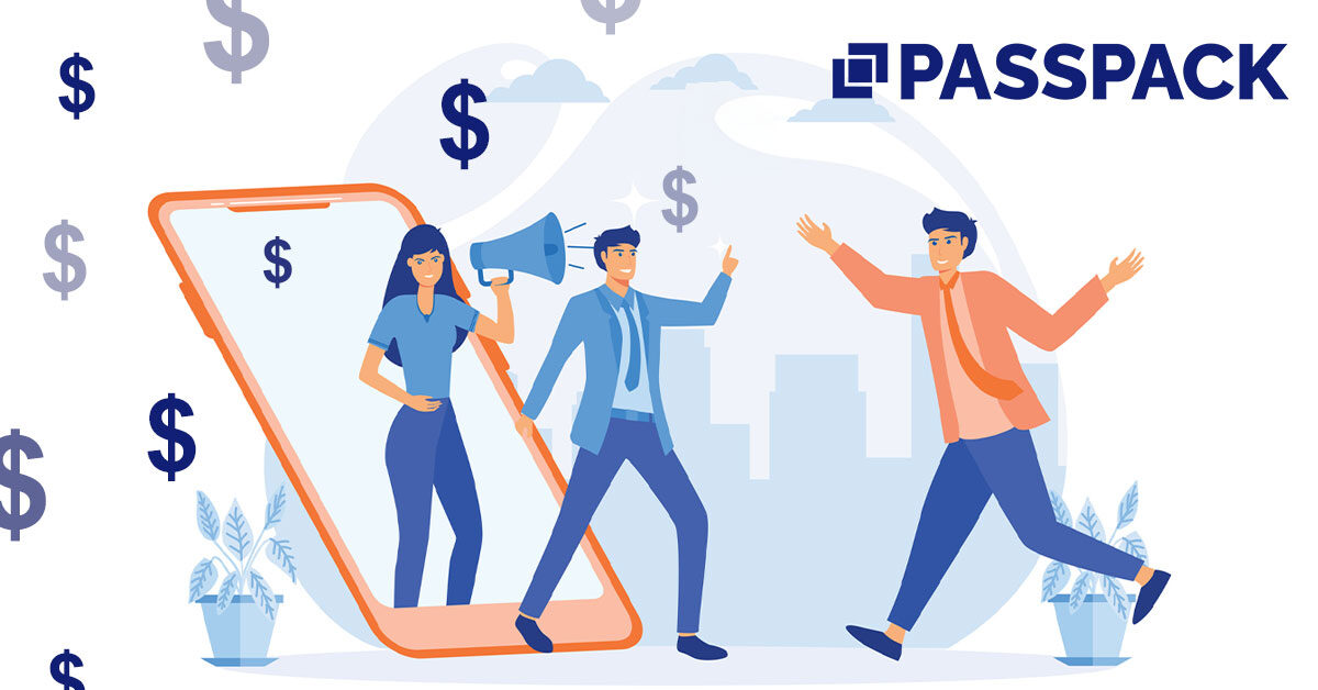 passpack's tweet image. Earn great income by promoting Passpack, the leading Business Password Manager. With generous compensation and automated payments, it&apos;s never been easier to get started. Learn more: hubs.ly/Q02FtNbk0 #AffiliateMarketing #Passpack