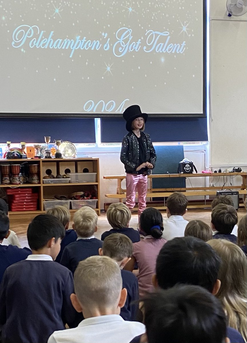 Polehampton C of E Schools tweet media