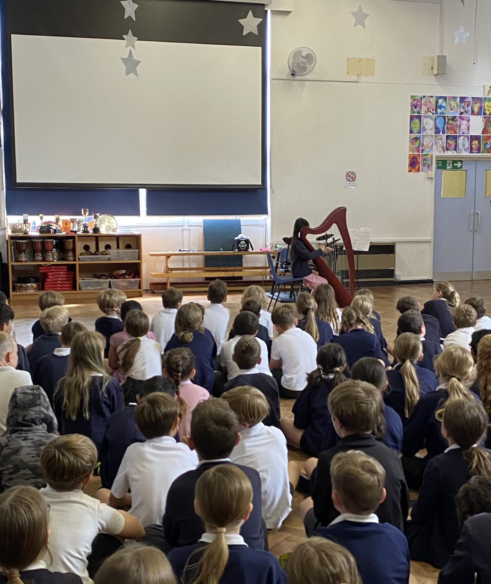 Polehampton C of E Schools tweet media