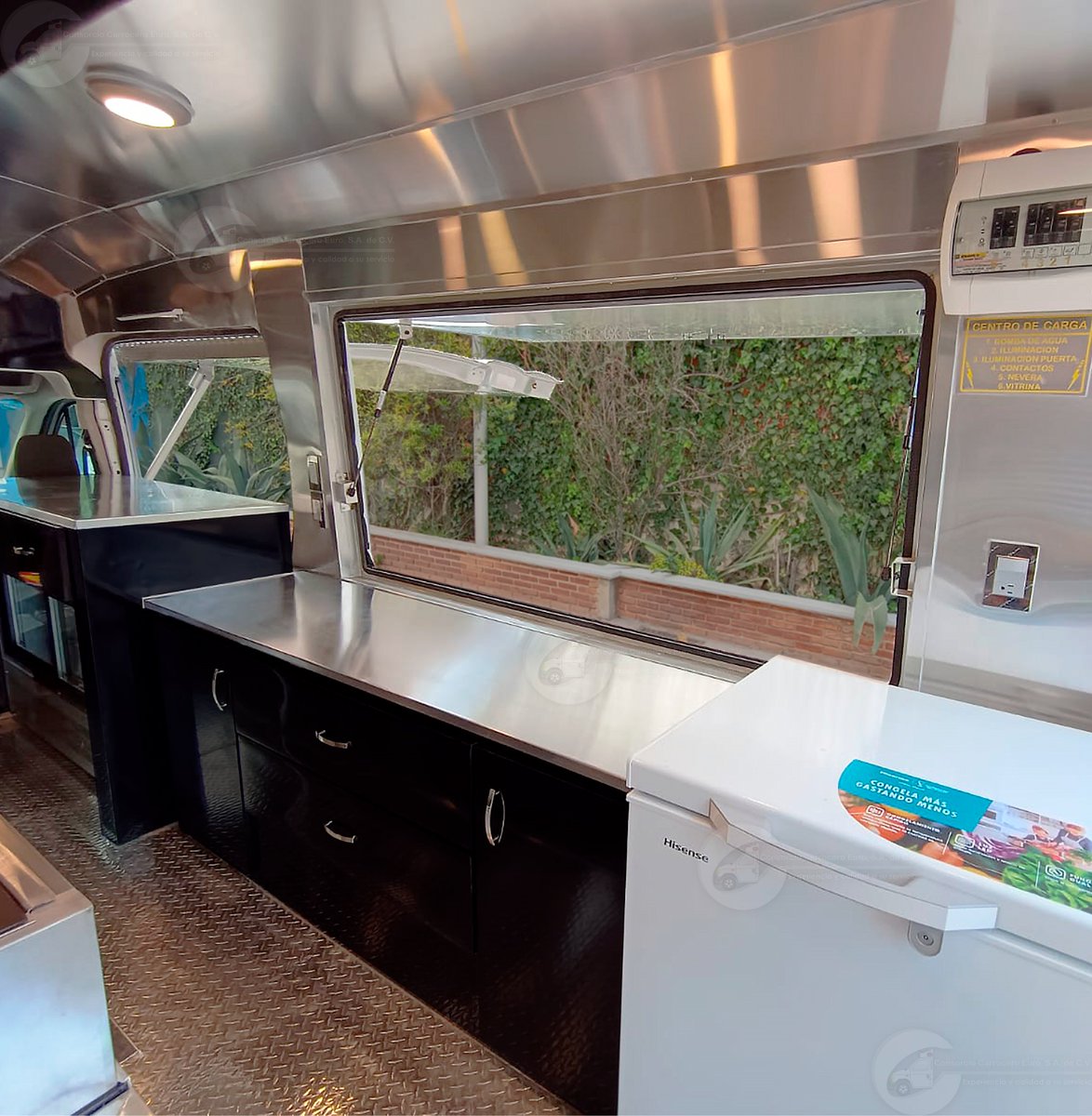 ConcaresaMx's tweet photo. FoodTruck:
sobre chasis cabina.

#Concare #foodtruck #mexico #comida #fabricantes https://t.co/gFkj8N42vZ