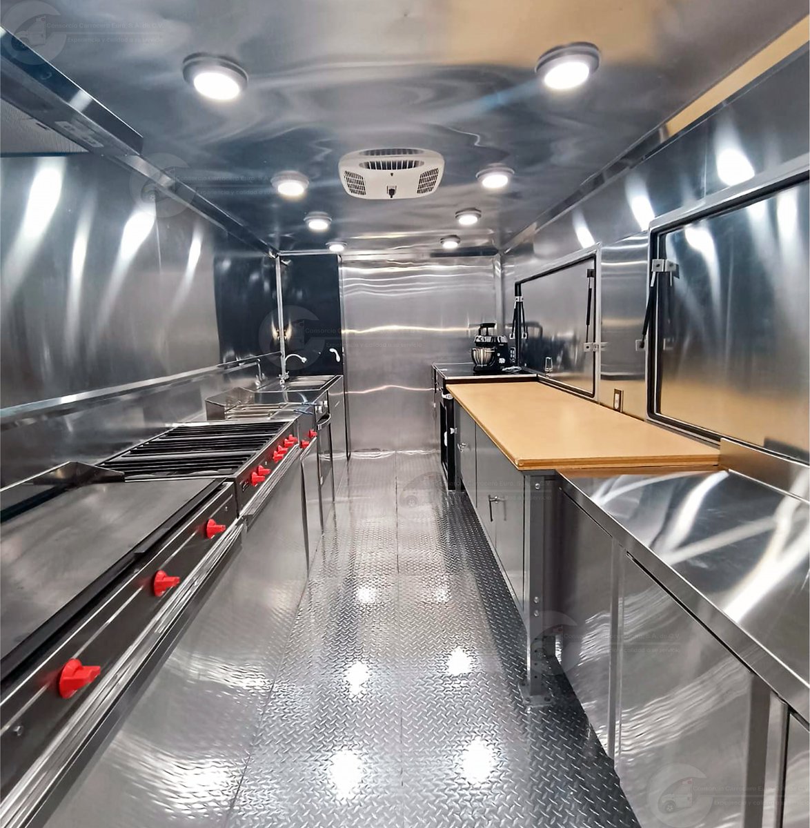 ConcaresaMx's tweet photo. FoodTruck:
sobre chasis cabina.

#Concare #foodtruck #mexico #comida #fabricantes https://t.co/gFkj8N42vZ