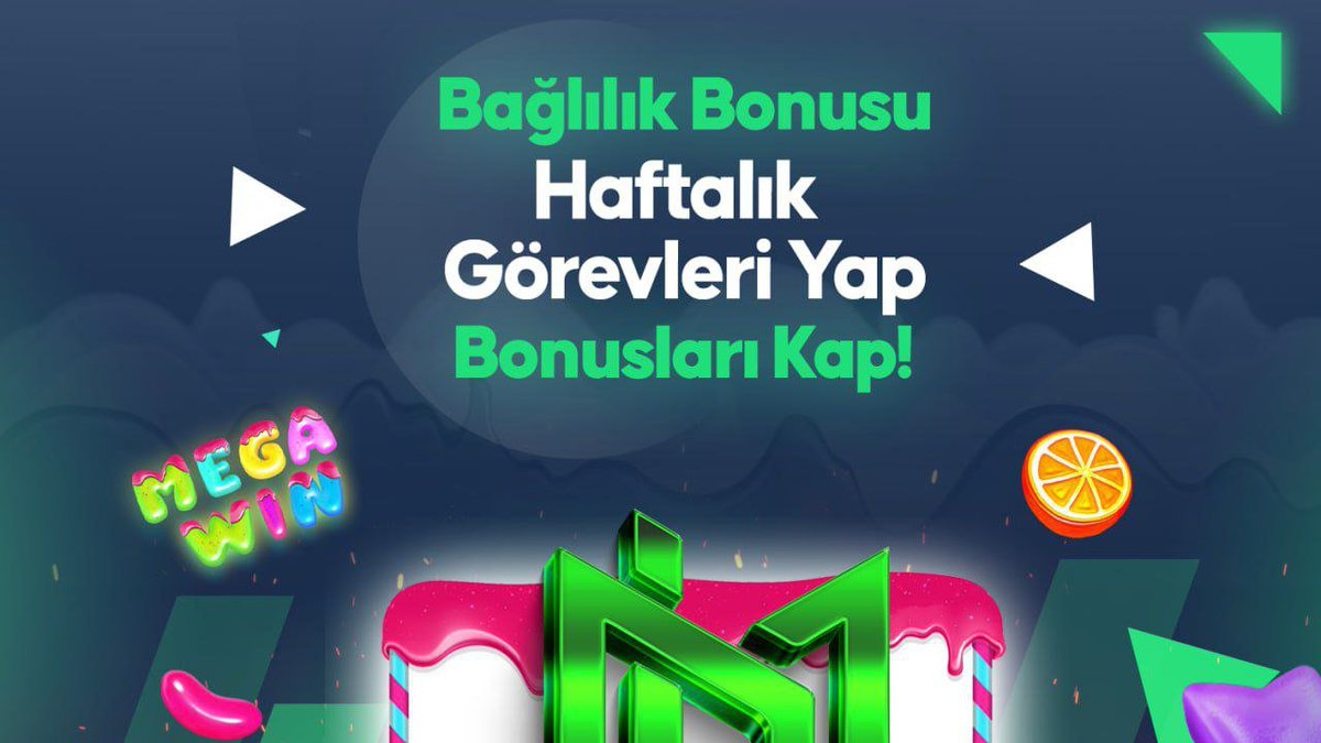 GorabetXGiris's tweet photo. 💫 Haftalık görevleri yap Pazartesi "Masterbetting Yummy" oyununda geçerli FreeSpin Kazan! 🎁

ℹ  Anında Havale, Fulgurpay(Kripto-USDT) ve FTN üzerinden yapılan yatırımlar için geçerlidir.

🎁Yeni Üyelere 1️⃣0️⃣0️⃣ TL Deneme Bonusu

#Gorabet Giriş İçin :  https://t.co/iyP9RPGSP3 https://t.co/O2hgoFvYqQ