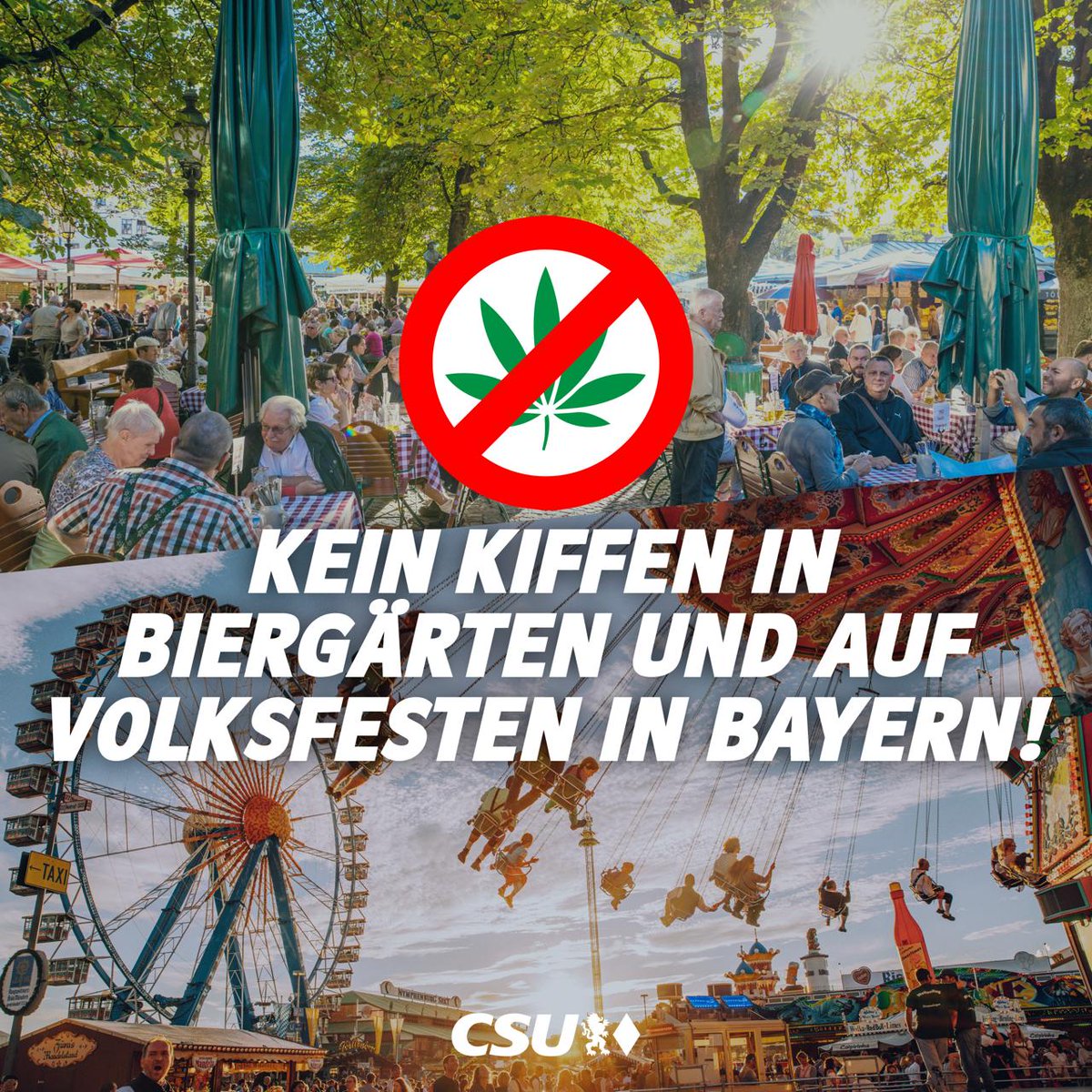 CSU tweet media