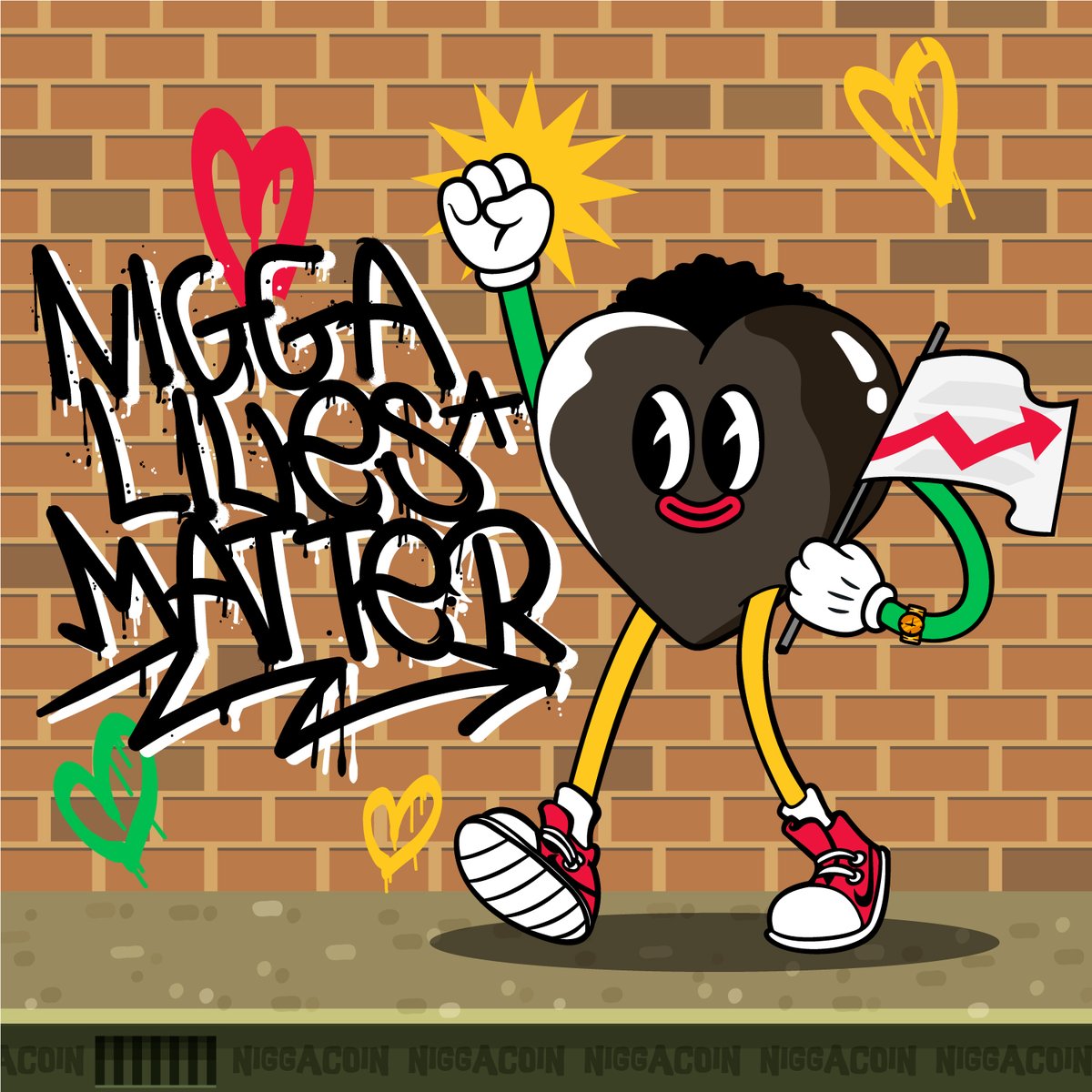 NIGGA tweet media
