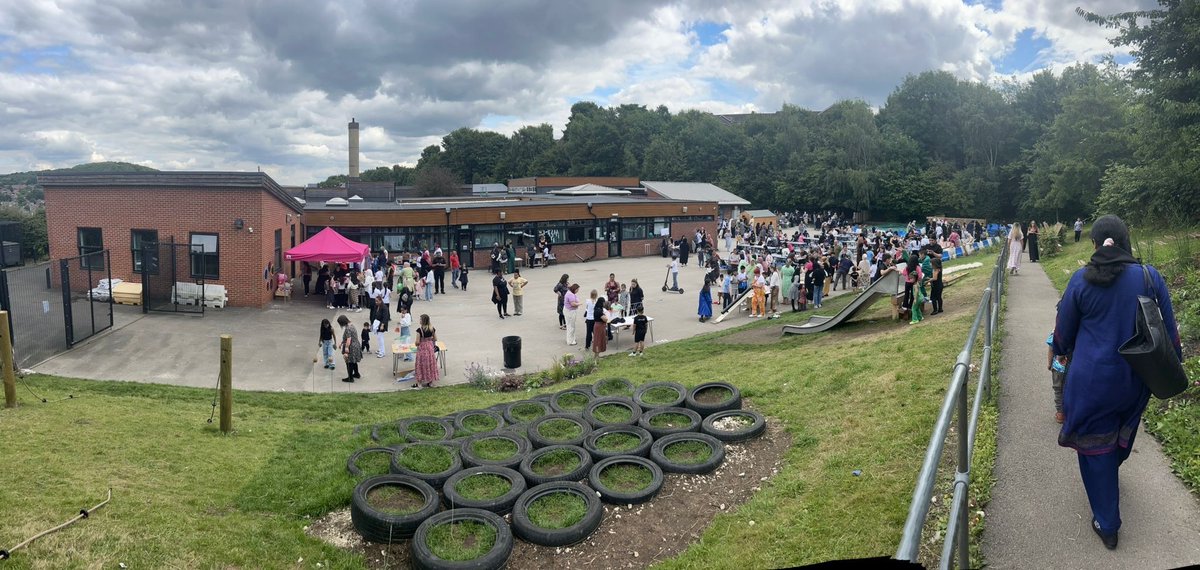 WhitewaysSchool's tweet photo. 🍦What a super event! 
🤩Summer Fayre was a blast! 
Thank you to everyone for your amazing efforts in making it such a wonderful event 💙 #wwteamplayers https://t.co/8MsLyA9VCu