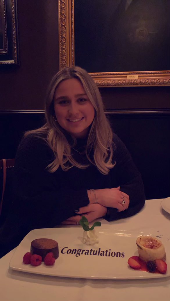 realmikeaccetta's tweet photo. Happy birthday to my beautiful daughter, Sabina!!! Couldn’t be prouder for all u are and look forward to what’s next!! Love u!!! https://t.co/CPQbQdPAUd