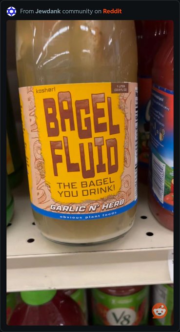 Jews get bagels and antisemites get https://t.co/S4RKiUK1c4