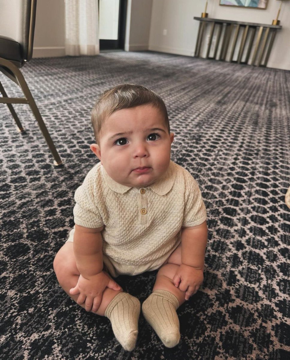 Nadie que tenga este bebé está obligado a pedir perdón por nada