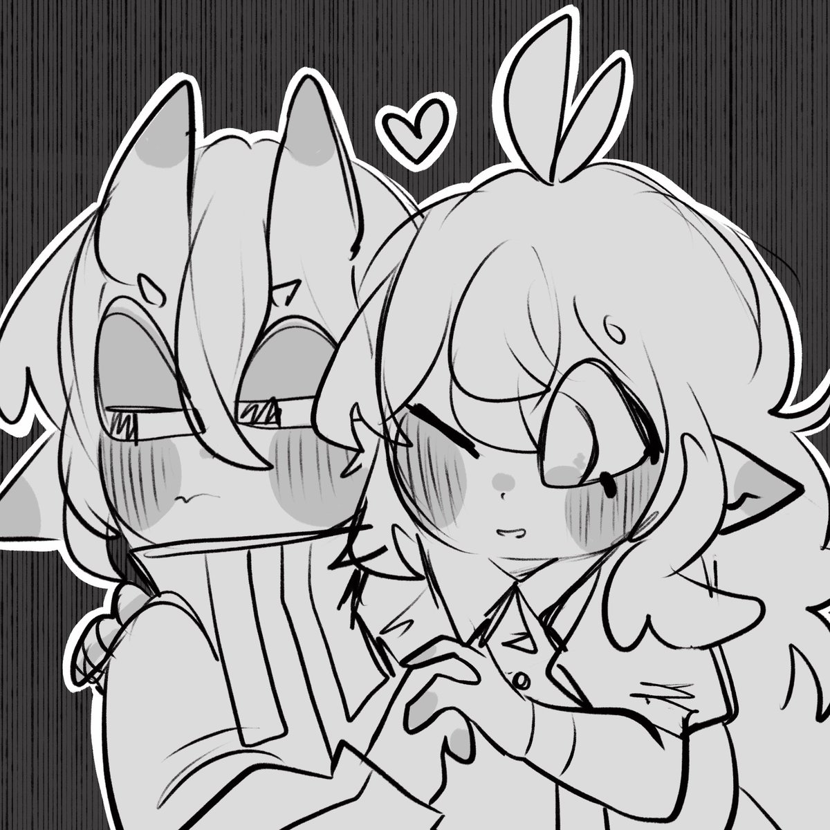 🪙・Day 6 | Another Mc! | LUCKIE

Series: Luckies Coin

Series Facts: 
Human: Most Normal Beings 
Grims: Nonhuman Beings 
ALLSEE: A game in which the winner gets one wish. 

Also Arc &amp; Luckie are probably some of my fav sillies!