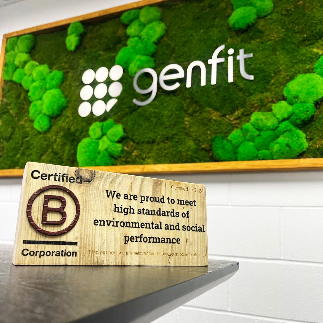 genfitltd's tweet image. We are thrilled to announce that we have received our prestigious @BCorporation Plaque! 🏆 This recognition is a testament to our commitment to sustainability, social responsibility, and ethical practices. 🌍💚

#BCooperation #Teamwork #EthicalBusiness #MakingADifference