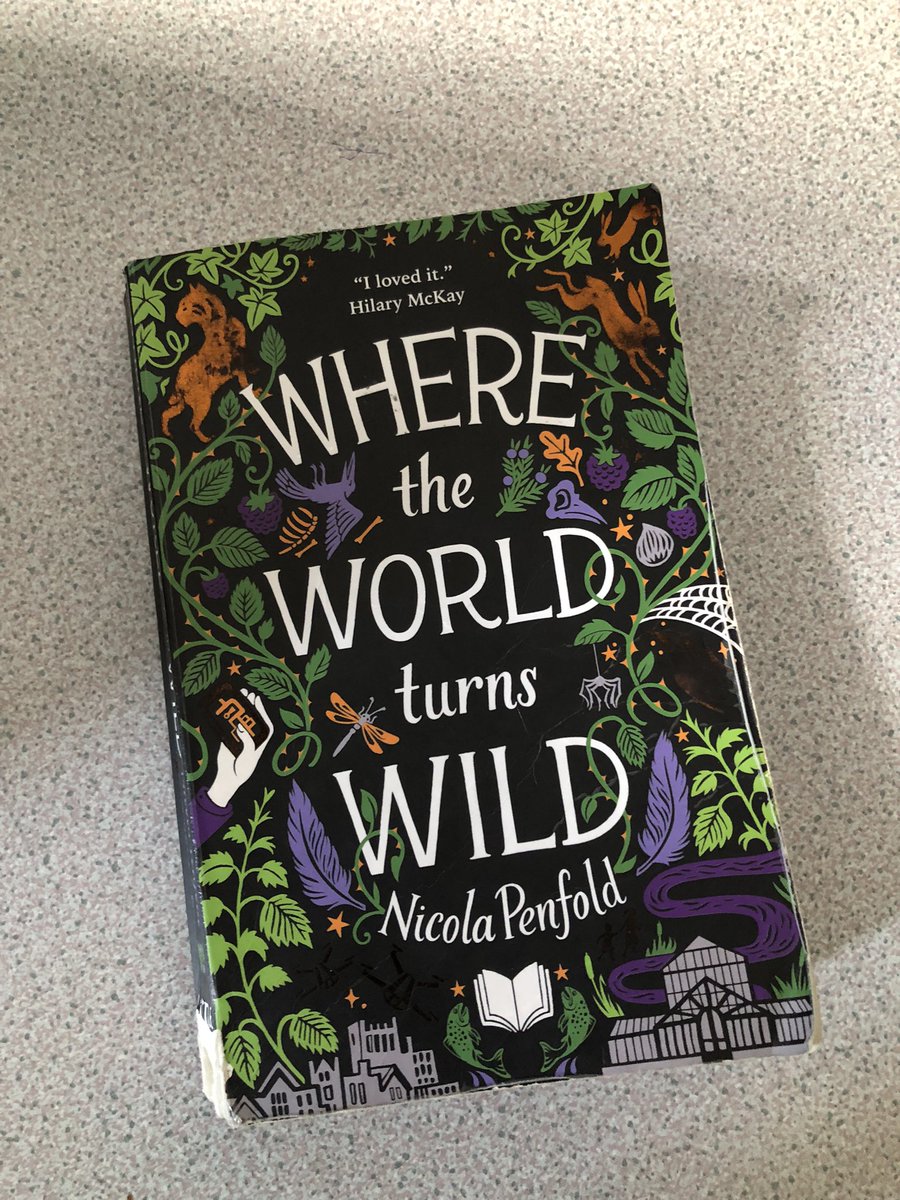 MrsRichEnglish's tweet photo. During the reading of these two books this term, boys have told me that they enjoyed them so much that a) they’ve got it on audio b) they’ve ordered their own copy c) they’ve ordered the sequel. 
Absolutely made up with that @ReadingPenketh #lightthespark https://t.co/To2Ybhbe1u