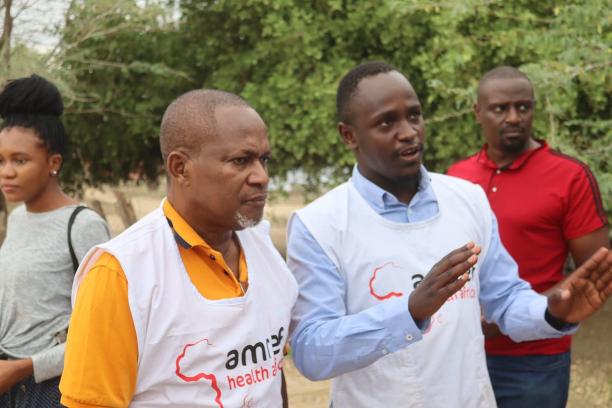 Amref_Kenya tweet picture
