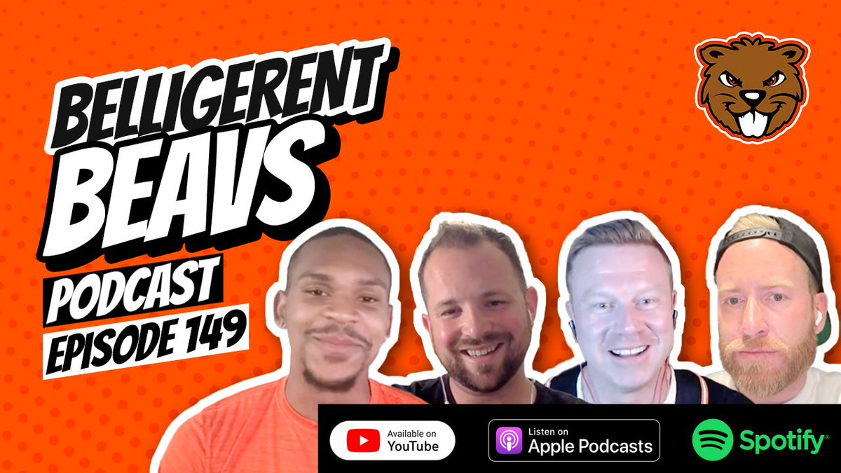 BelligeBeavs's tweet photo. 🚨NEW EPISODE🚨
🎙️Exclusive interview with new @BeaverFootball DB @thatboykobe_!
💭Thoughts on @BeaverFootball's new unis
⚾@TBazzana goes #1 in the @MLB Draft
🏀@swiesebaby24 returns to @BeaverWBB
📺: https://t.co/MW2CVGQGoV
Catch Ep149:
https://t.co/IvQYA2oAQS
#GoBeavs🍺🦫 https://t.co/WG0XR4lQP6