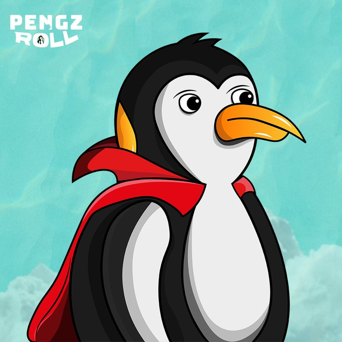 Sizlere Scroll'dan FREE NFT WL getirdim🎁🎁 

Şartlar📰:
- Takip et=&gt; <a href="/mr_karahanl/">Emre</a> &amp; @PengzRoll 
-Bu gönderiyi RT et ve Beğen❤️
-Süre: 24 Saat⏳

Ödül🎁
➡️15 FREE NFT WL

@PengzRoll projesinin 'X' hesabı, <a href="/Scroll_ZKP/">Scroll</a> 'un Co-Founder'ı @sandyzkp tarafından takip ediliyor.

-&gt;Mint