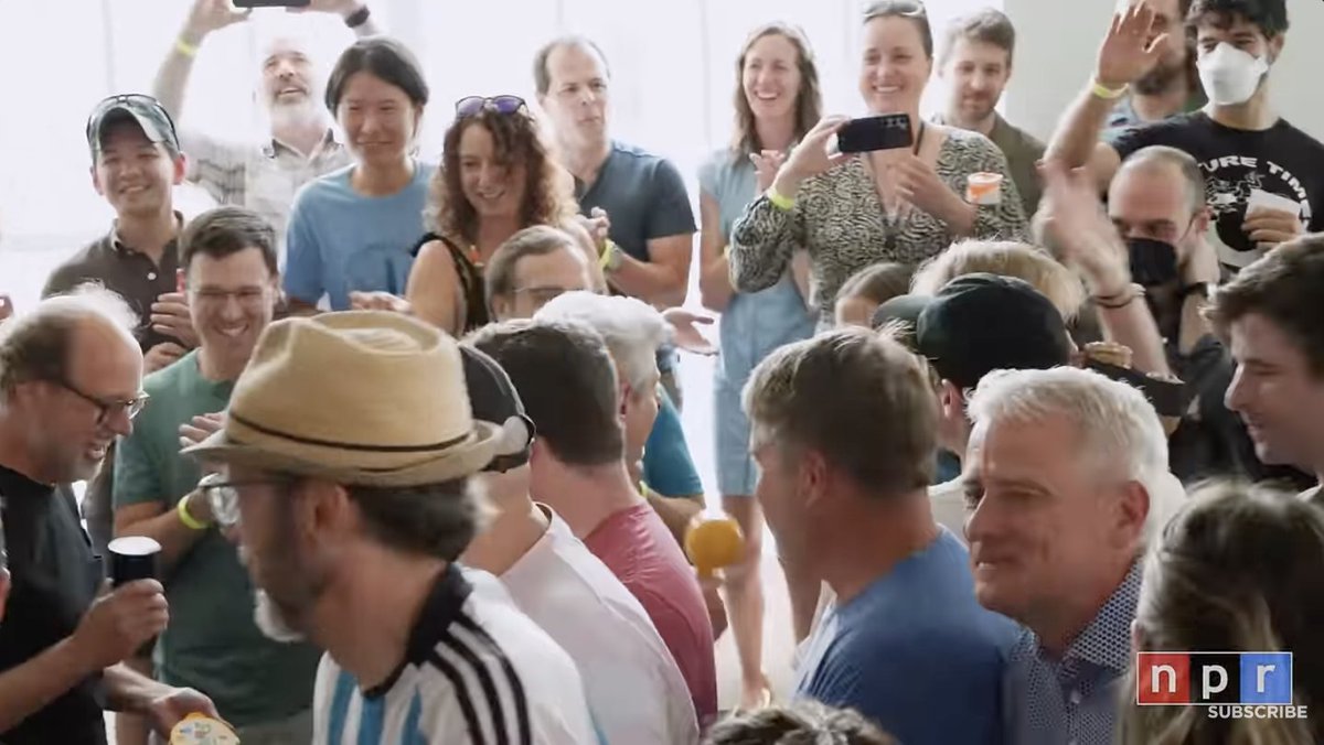 Last week Trey Anastasio snubbed me when I tried to give him a high five at the Phish tiny desk.