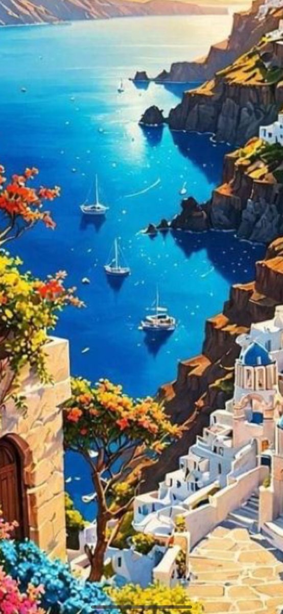 ✨Greetings with a smile, wishing all a fabulous day, this is where I would love to be, let’s go happily &amp; carefree, enjoy it all  with me✨