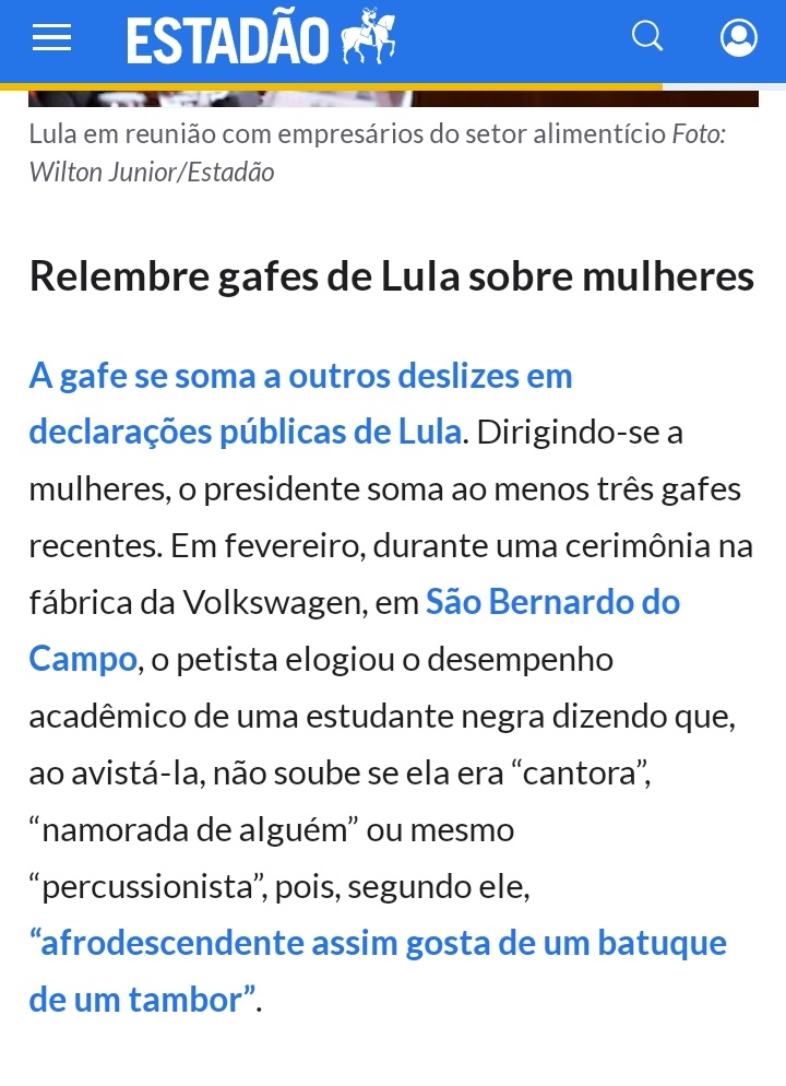 ViniKfk's tweet photo. Ele não é machista, ele comete "gafes" https://t.co/odSywRFmeO