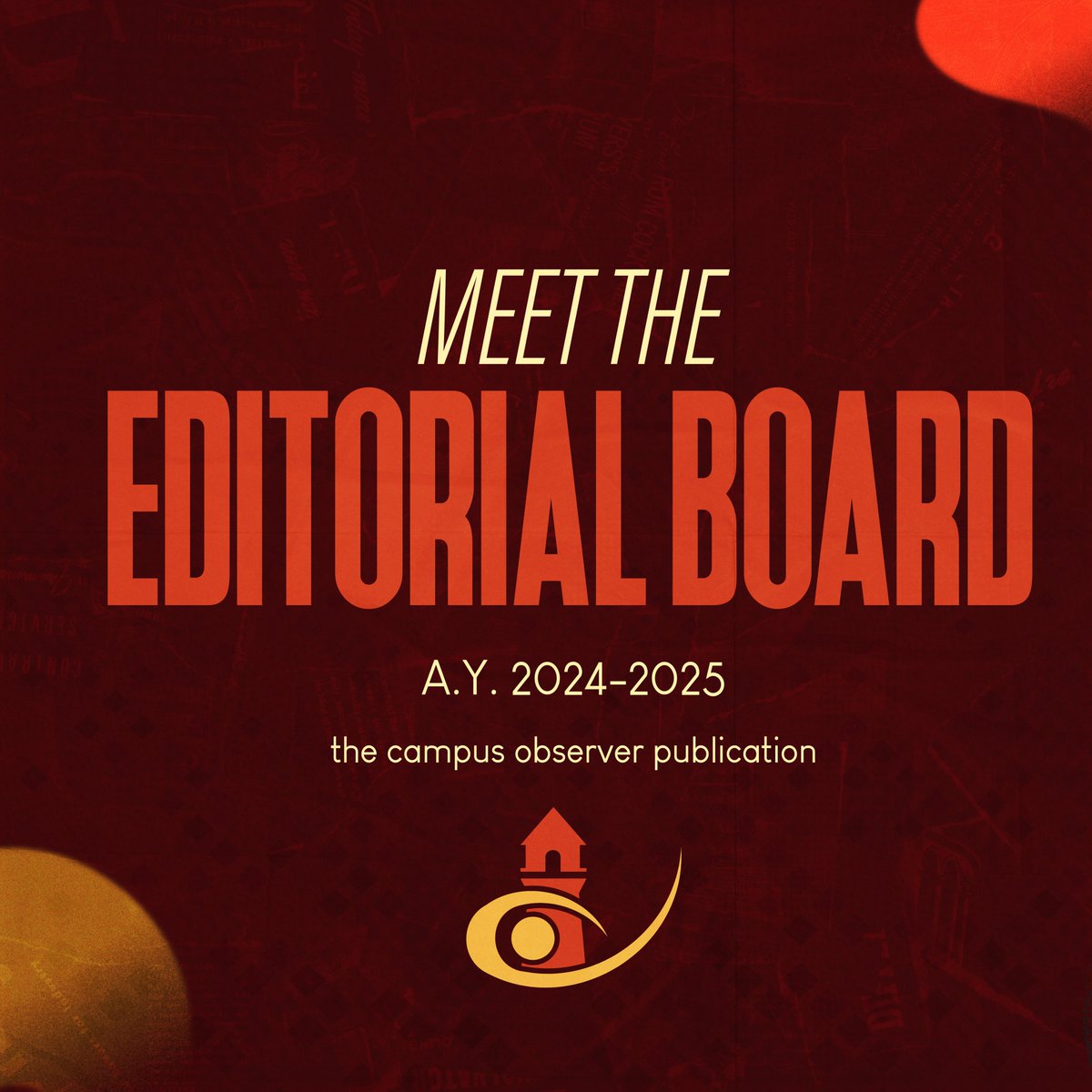 The Campus Observer Publication (@TheCOpub_) / Posts / X