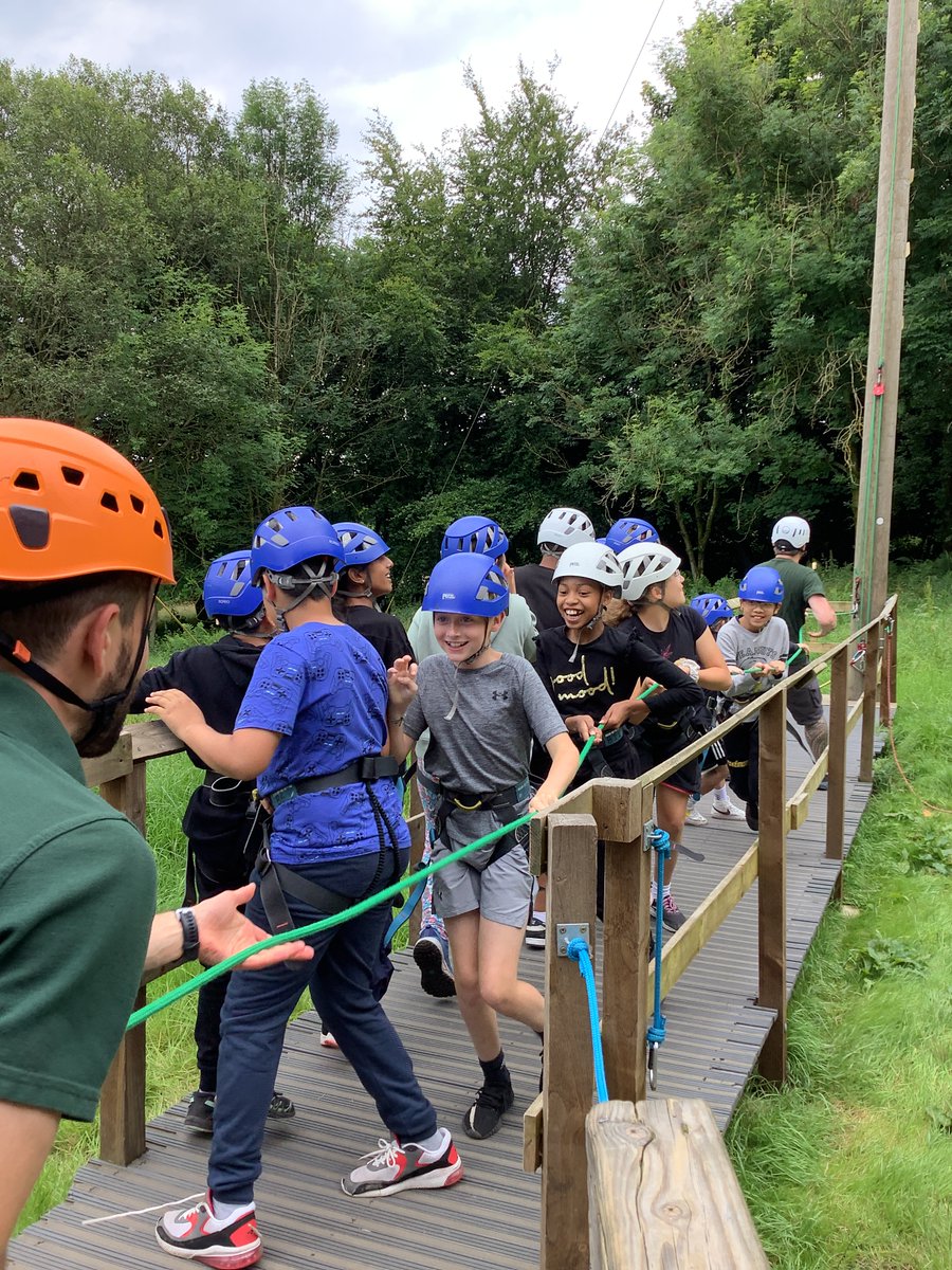 Wave team had lots of fun on the giant swing (part 2)