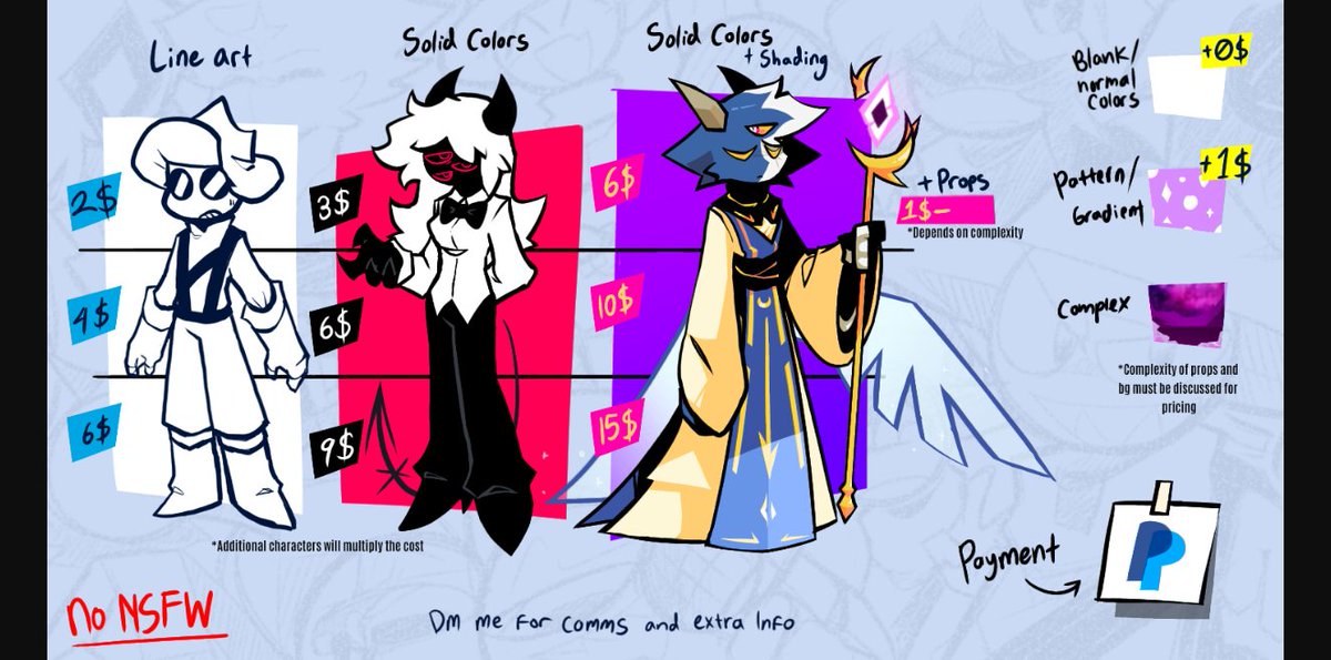 AnimverseReal's tweet photo. i have comms open
dm me if you want more details- https://t.co/CPGCDLyCqF
