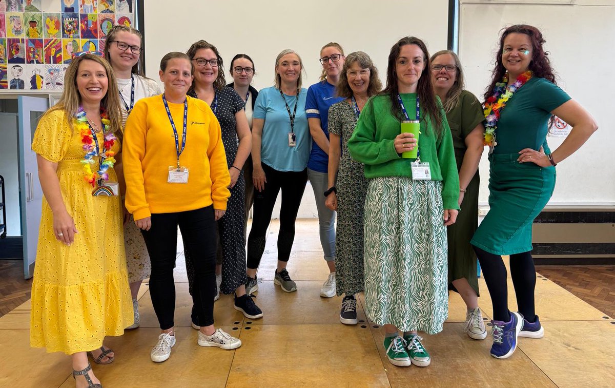 Polehampton C of E Schools tweet media