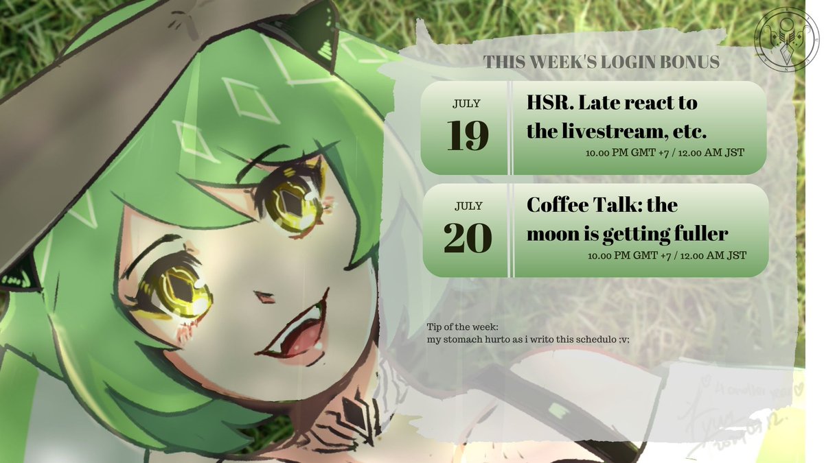 ryuunana_'s tweet image. [THIS STREAM'S LOGIN BONUS]
Will start Friday's stream by reacting to the 2.4 stream vod, but here's a question:
If I am getting Chatime, what should I get?
#VTuber #ryuunanairs #StreamingSchedule