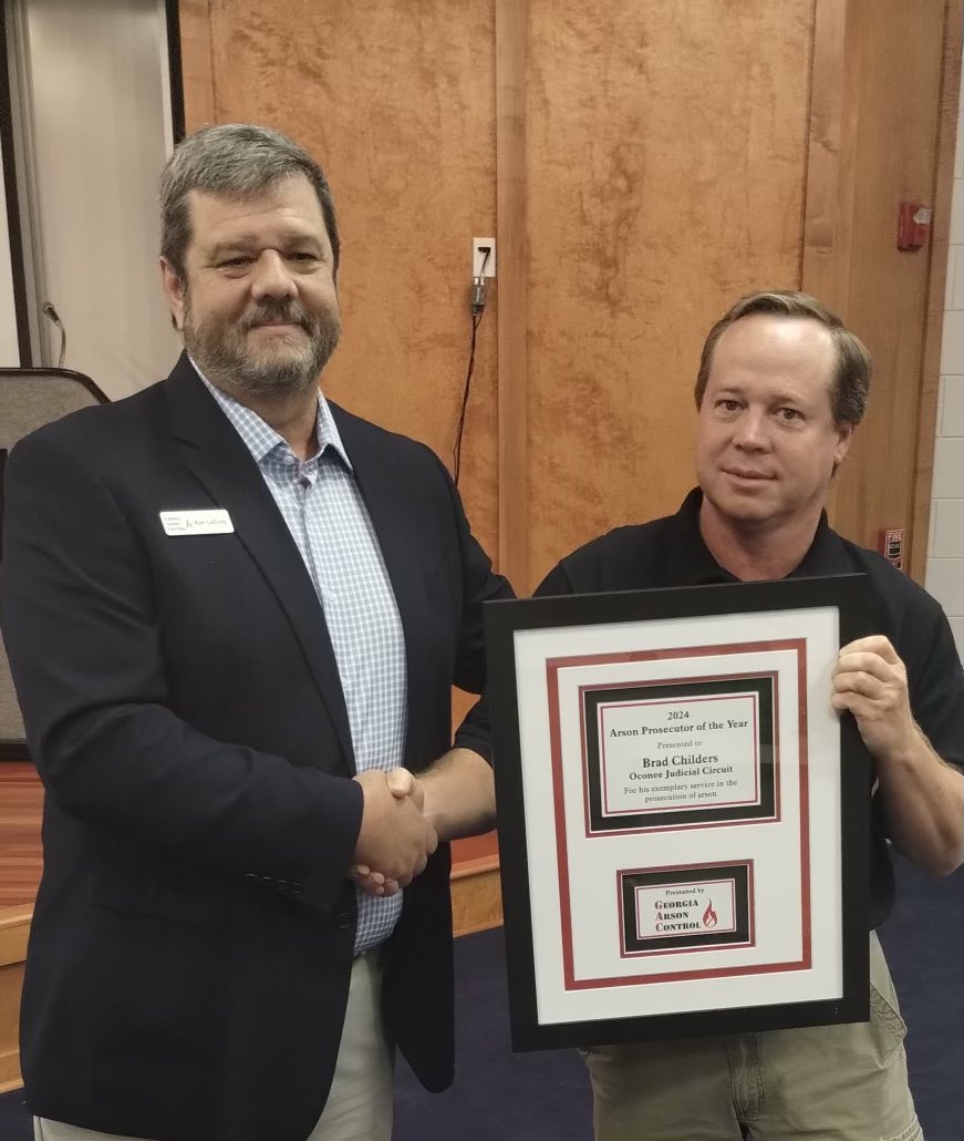 Prosecuting Attorneys' Council of Georgia tweet media