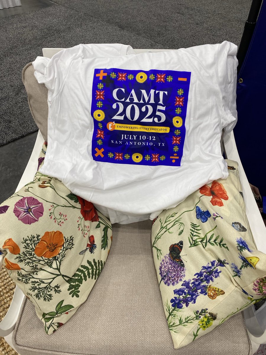 Graciela Bell (@msschoolbell) on Twitter photo We are so looking forward to seeing in San Antonio for CAMT 2025. Thank you Houston 2024! ā¦<a href="/SAISD_CI/">SAISD Curriculum, Instruction, & Assessment</a>ā© ā¦<a href="/SAISD/">San Antonio ISD</a>ā© We are so looking forward to seeing in San Antonio for CAMT 2025. Thank you Houston 2024! ā¦<a href="/SAISD_CI/">SAISD Curriculum, Instruction, & Assessment</a>ā© ā¦<a href="/SAISD/">San Antonio ISD</a>ā©