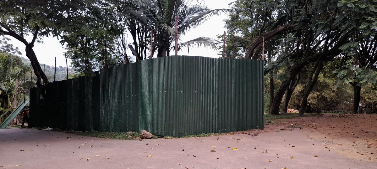 Lweza Training and Conference Centre tweet media