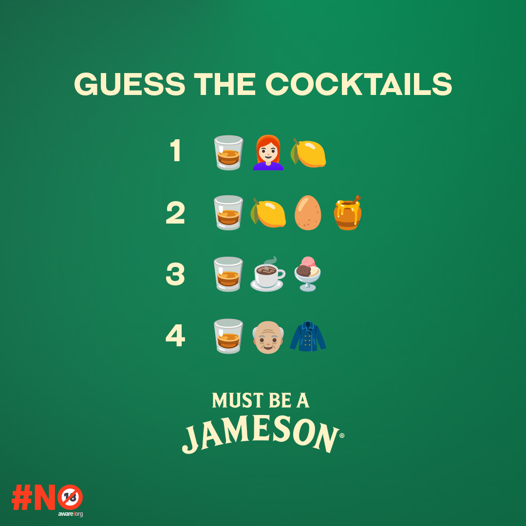 Jameson South Africa tweet media