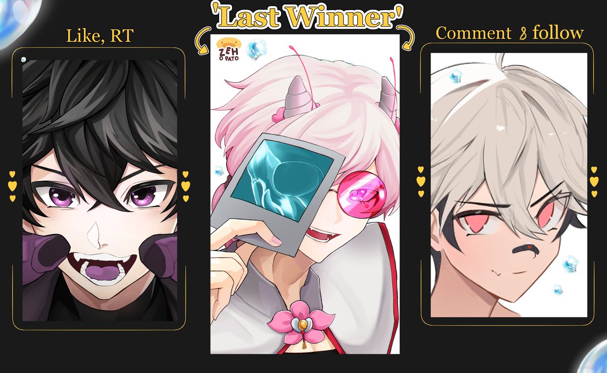 🌟Art Raffle! 

ICON/Head Shot art

HOW TO PARTICIPATE :3 
 
💫Follow me 
 💫Like and RT 
💫 And Post Your PNG or Reference in the Comments 

❤️Good luck! :3 

🦆Ends 20th August.

#artraffle #art