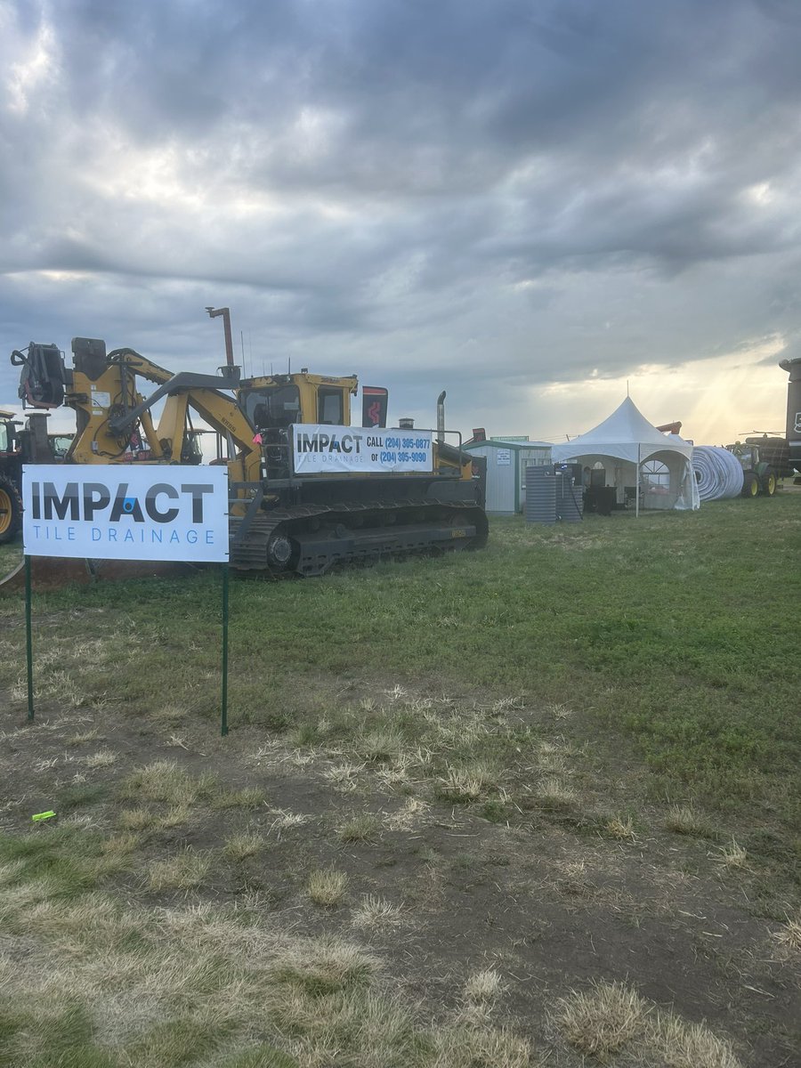 Come down to booth 647 at Ag in Motion!
