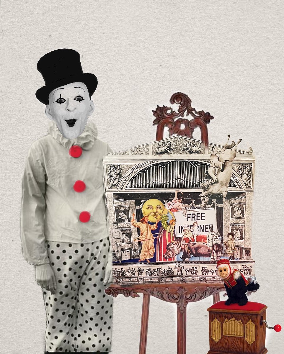 GalleryInflux's tweet photo. © Jennifer Willoughby (USA)
Instagram: @willoughby_jennifer
Website: https://t.co/h1Y8JJqowF
Influx Profile: https://t.co/vrA0s2tqtO
#Influx_Gallery #featured_artist #FineArt #digital_content #artexhibition #art #digitalmixedart https://t.co/vpPiNjtLNW