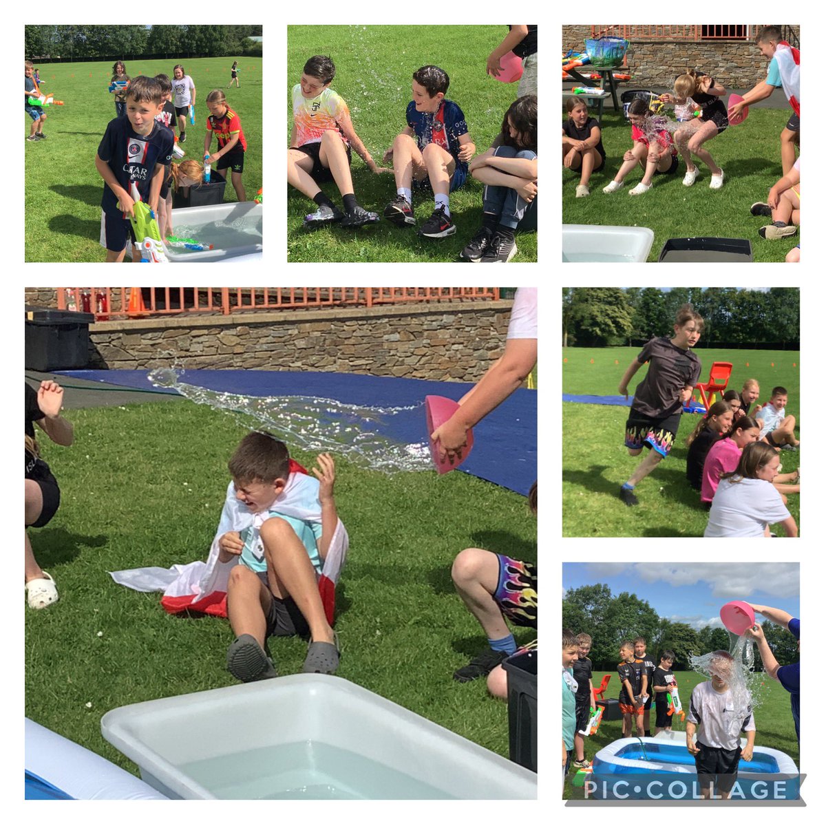 Tudhoe Colliery PS tweet media