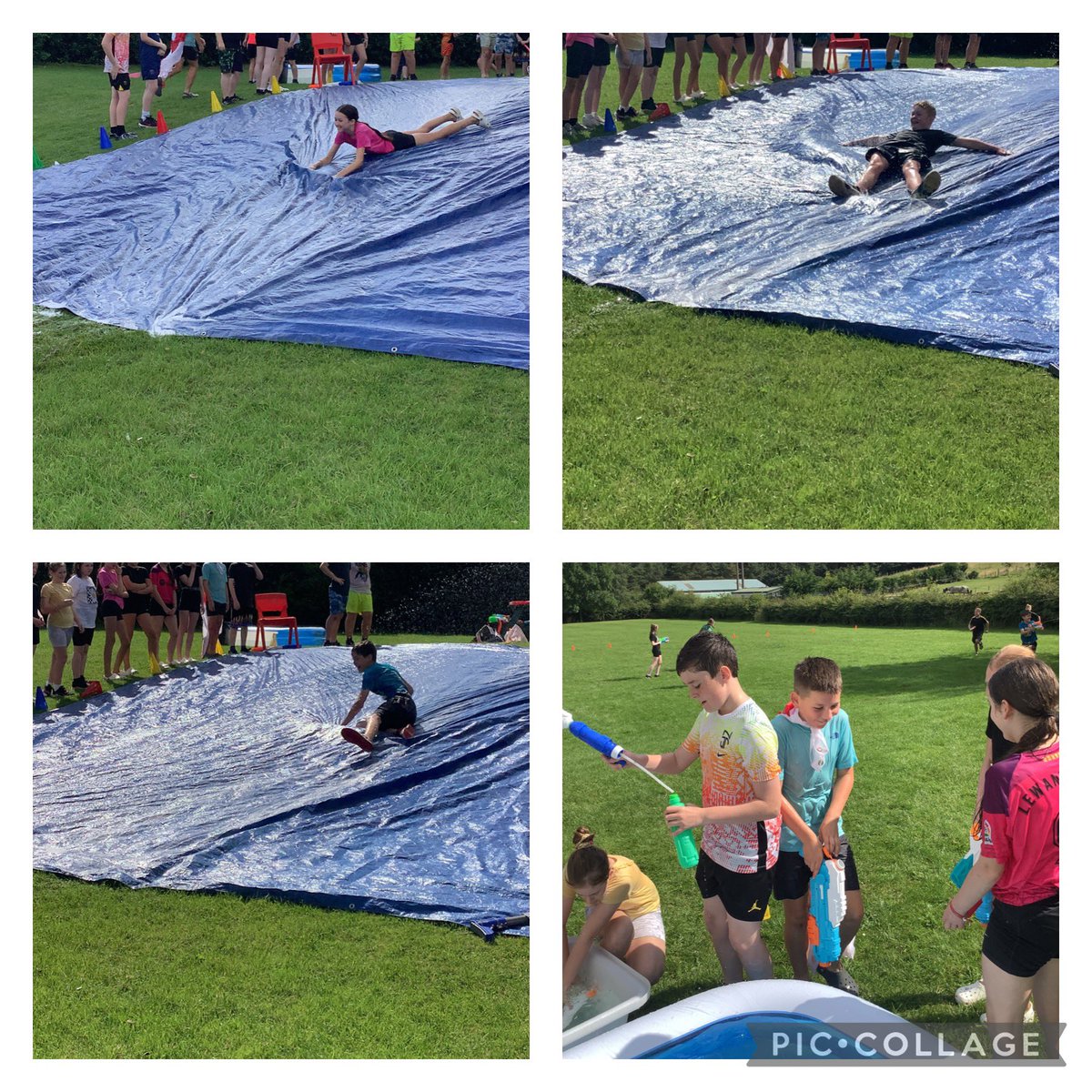 Tudhoe Colliery PS tweet media