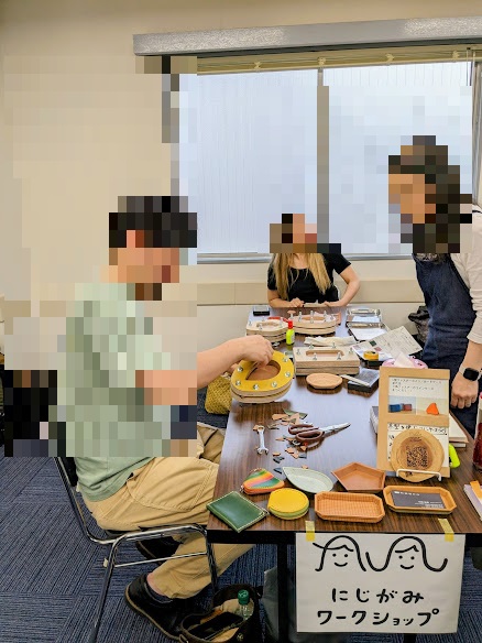 JLIAtweet's tweet photo. 【イベント】
「#本日は革日和♪」

JLIA公式ブログ 月イチ連載をはじめ
西日本の情報発信でお馴染み!
#村木るい さんが主催する
人気イベント「本日は革日和♪」
（7月19日～20日）博多・天神で開催!!
https://t.co/8K9uGUJejT https://t.co/a1QA5U9DB8
