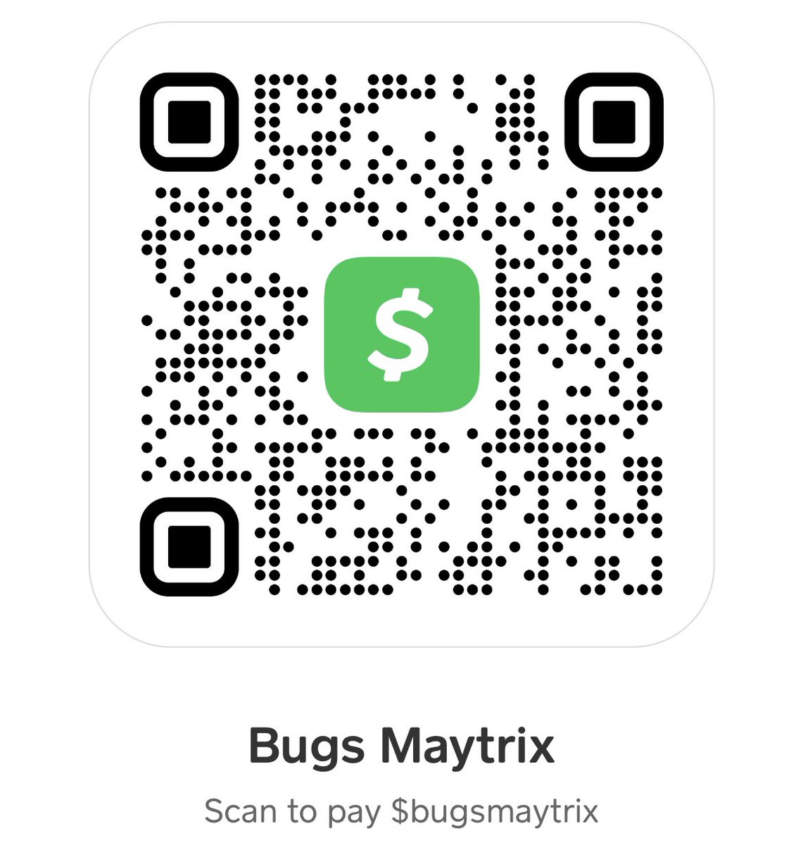 Bugs (like the bunny) 💗🖤💗 tweet media