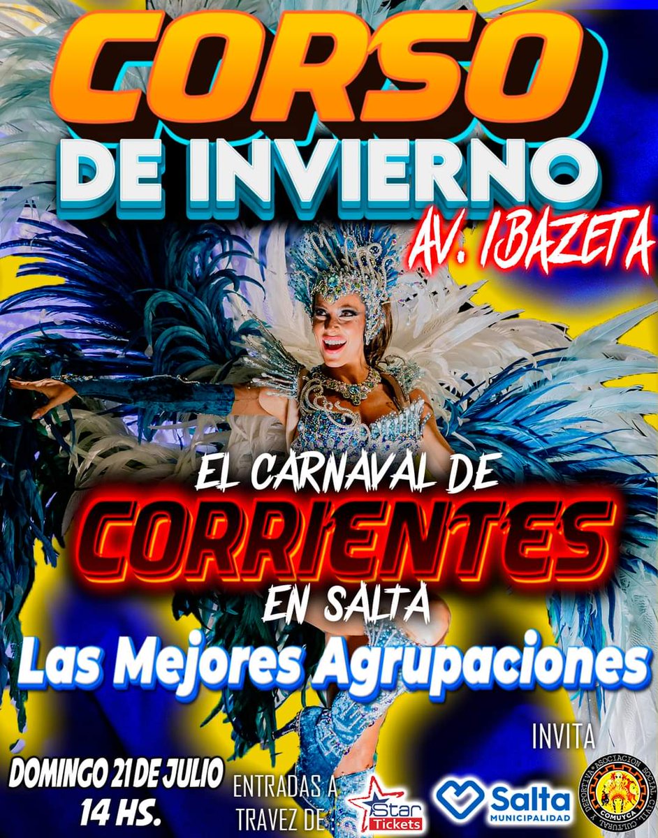 Info Muni Salta tweet media