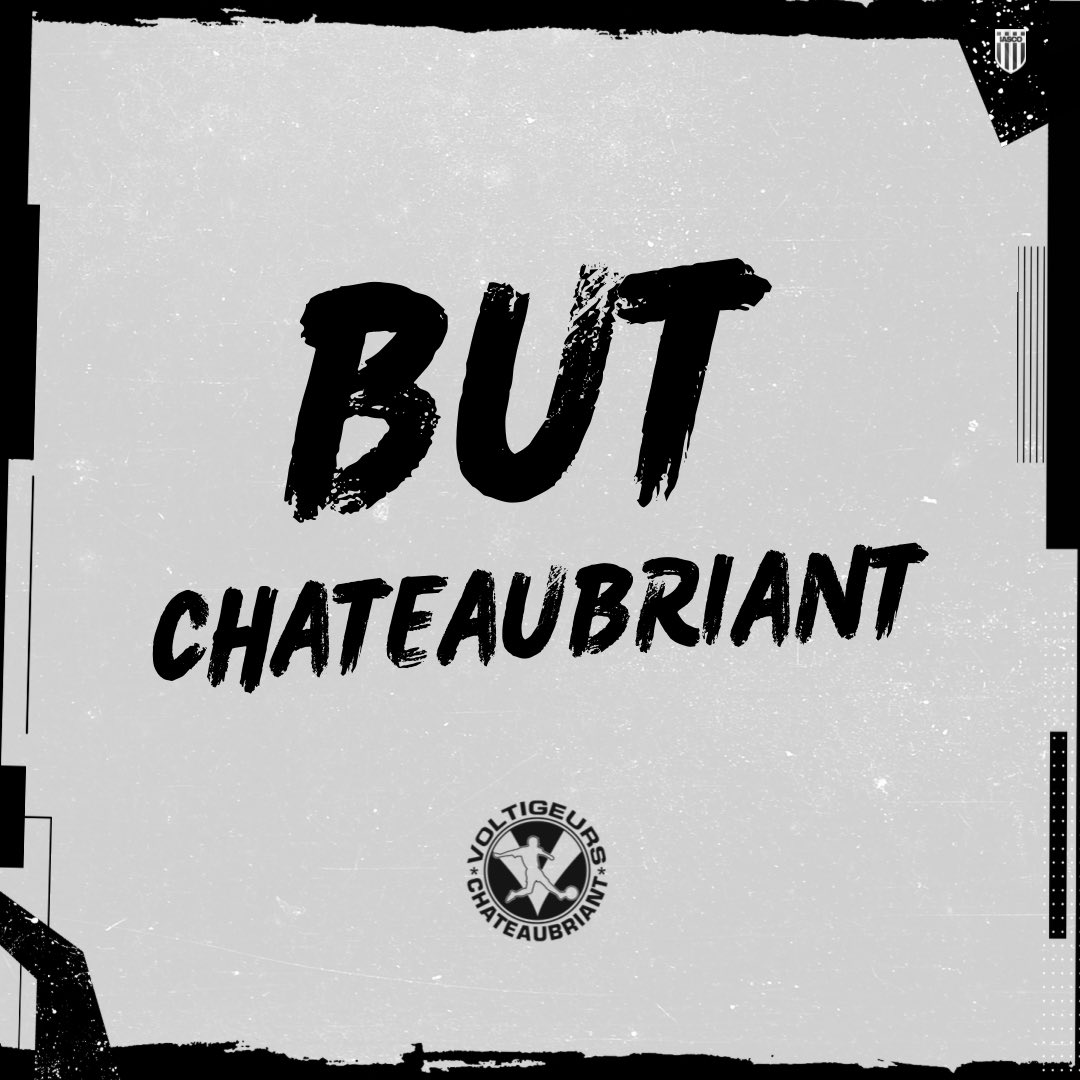 IncroyableSCO's tweet photo. ⏱️ 8’ : But pour Châteaubriant.
#VCSCO 1-0 https://t.co/wwp5CA2zbK