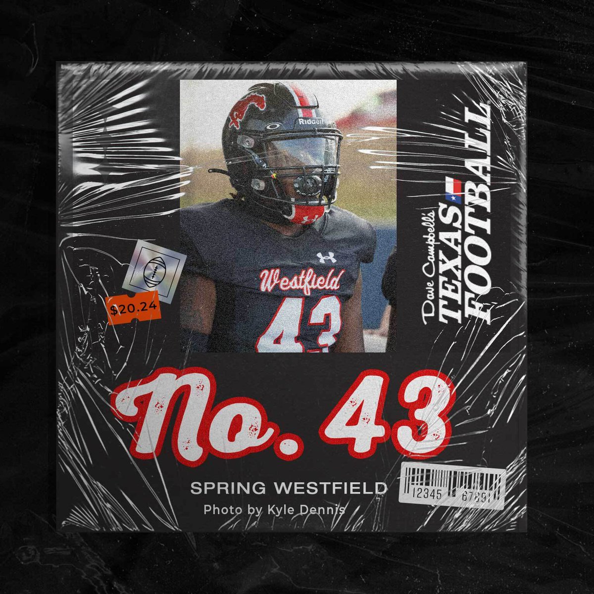 COUNTDOWN TO KICKOFF: NO. 43 

Hangin with the Mustangs 😤 @gowestfieldfb!

#txhsfb #dctf <a href="/fb_westfield/">Westfield Mustang Football</a>