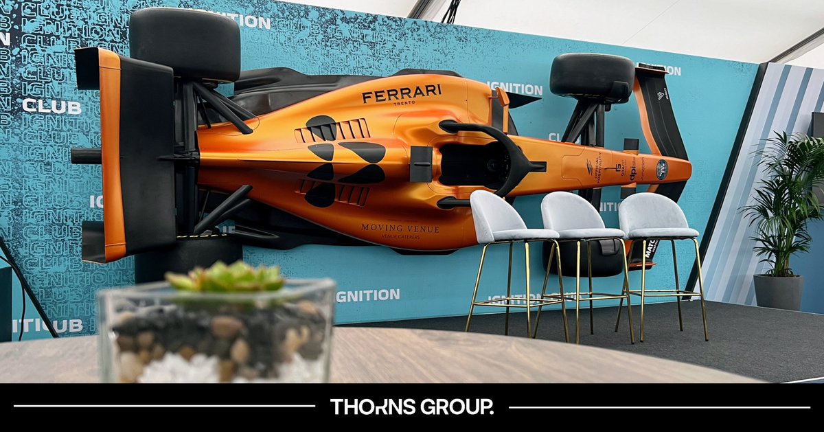 Thorns Group tweet media