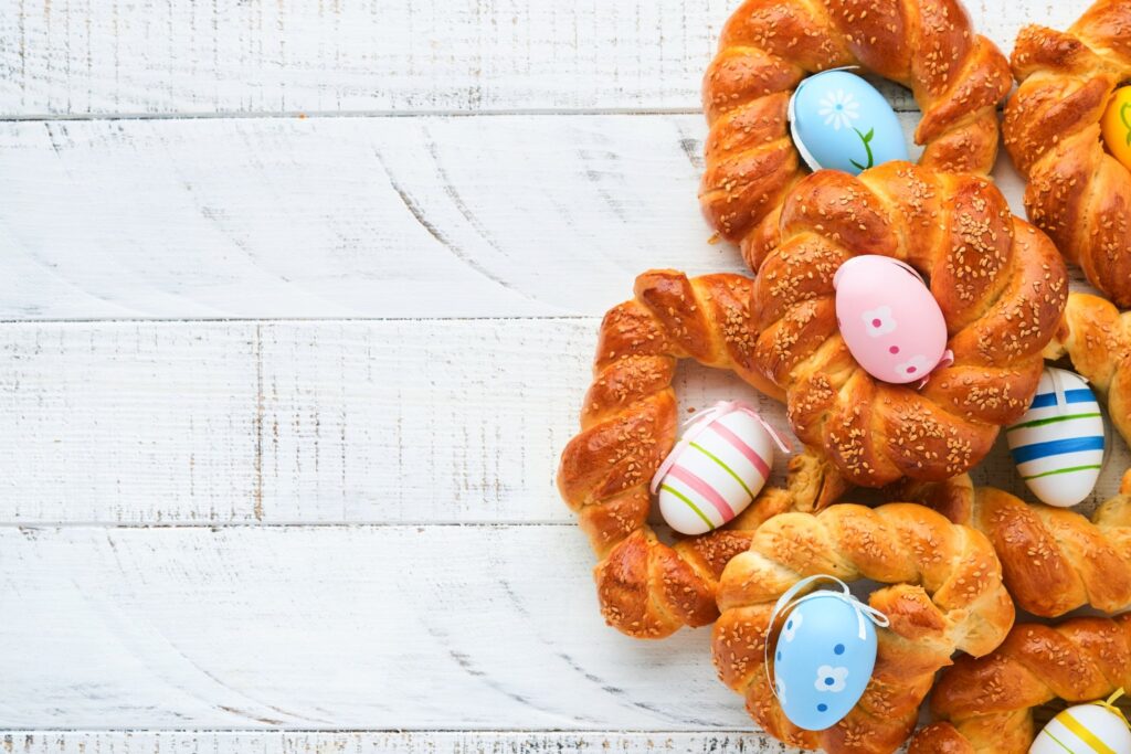 ElectronowE's tweet photo. ¿Cómo hacer monas de pascua rápidas en 5 pasos? https://t.co/tjkCkL8aD4 https://t.co/31ucpI1fHu