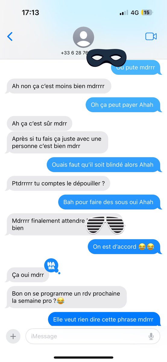 Granolowla's tweet photo. Ça c’st un exemple de moi qui reçoit une invitation 🤦🏽‍♀️🤦🏽‍♀️ https://t.co/bKwNXfqsyh