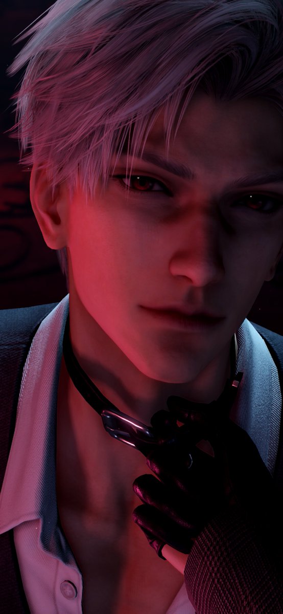 秦彻，男人中的男人，雄性中的雄性