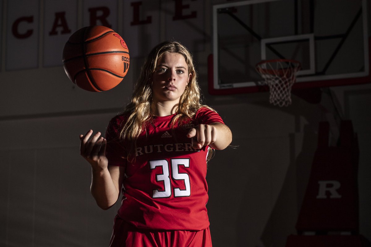 RutgersWBB's tweet photo. HBD TO OUR GIRL KJ 🥰🎈

#GoRU | #RUWBB https://t.co/tsErMewNLC