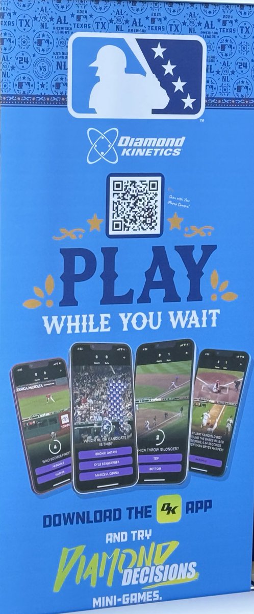 waynekimmel's tweet photo. ⚾ Unbelievable @MLB All-Star performance by @CJ_Handron and the @DiamondKinetics team. DK is paving the road for the future of baseball! Proud to be an investor and partner. 

Keep making it happen! ⚾ 

#SportsTechVC #SportsBiz #baseball #AssetClassofSports https://t.co/LBQQatsoOs